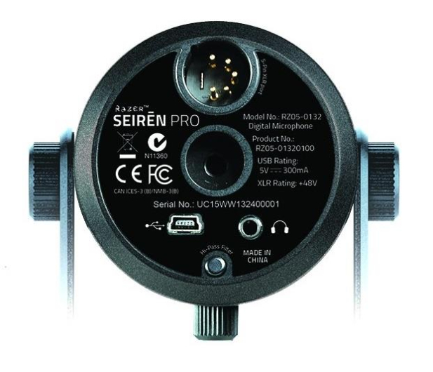 Razer Seiren Pro - 276071 - zdjęcie 3